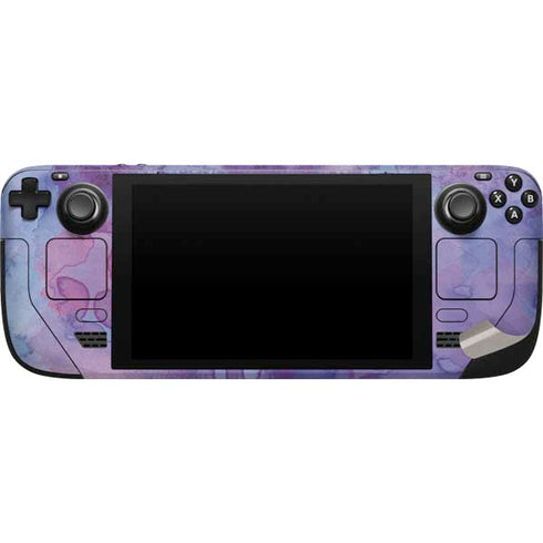 Free Spirit Steam Deck Handheld Gaming Computer Skin